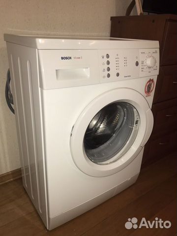 Стиральная машина Bosch Maxx 5 Silence perfect Стиральная машина Bosch Maxx 5 Silence perfect