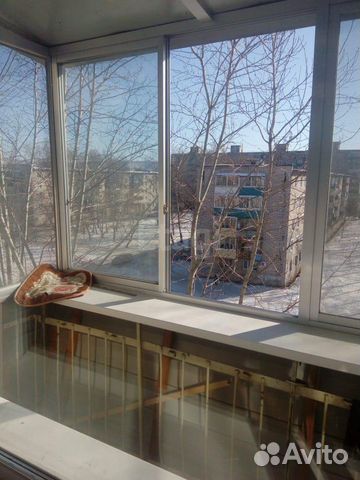 2-к квартира, 41.1 м², 5/5 эт.