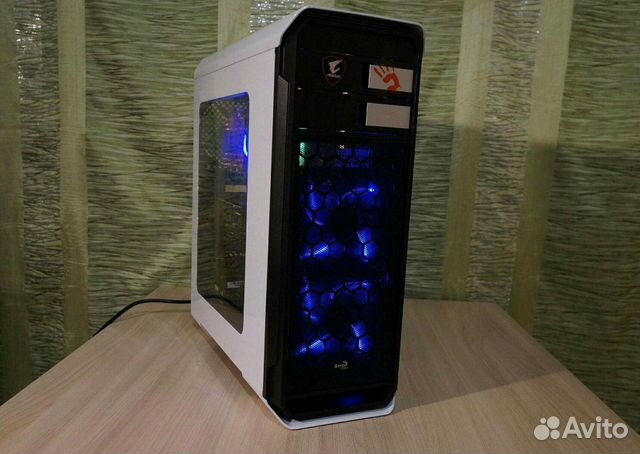 Игровой Пк - AMD FX8350 + 8Gb + GTX Titan X Игровой Пк - AMD FX8350 + 8Gb + GTX Titan X