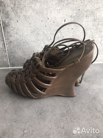 Босоножки Bottega Veneta