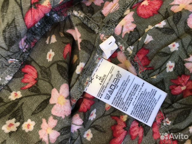 Летние платья на 3-4 года Летние платья на 3-4 года