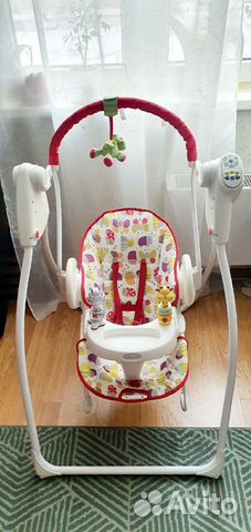 Качеля Graco