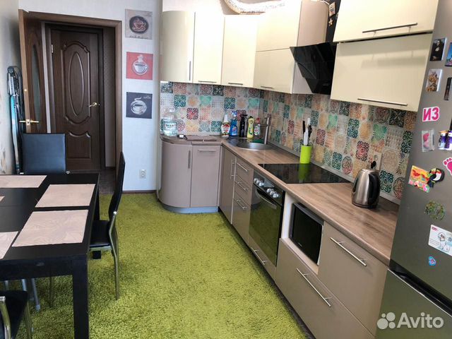 1-к квартира, 40 м², 13/16 эт.