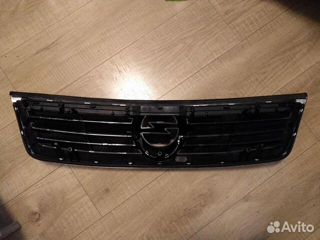 Решетка радиатора Opel Omega B FL (рестайлинг)