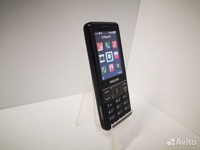 Мобильный телефон Philips E570