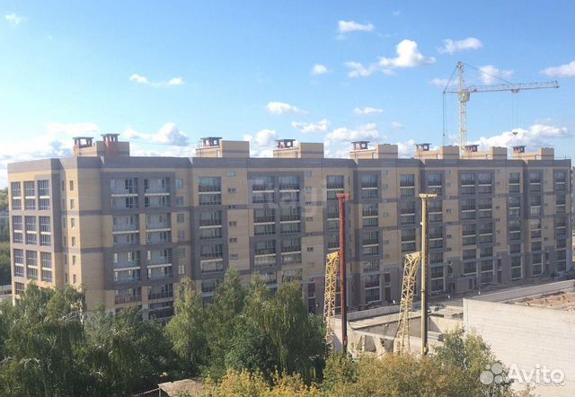2-к квартира, 63.4 м², 3/9 эт. 2-к квартира, 63.4 м², 3/9 эт.