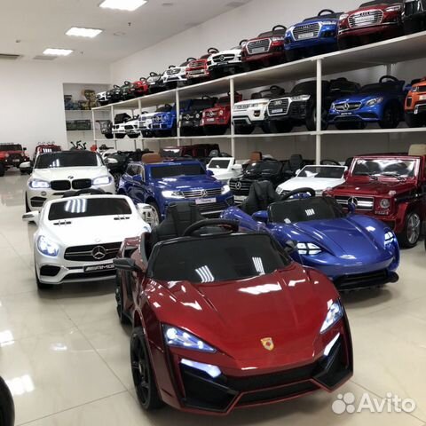 Электромобиль Электромобиль