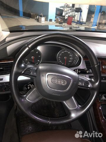 Audi A8 D4 A8D 4.2 FSI подушка безопасности в руль Audi A8 D4 A8D 4.2 FSI подушка безопасности в руль