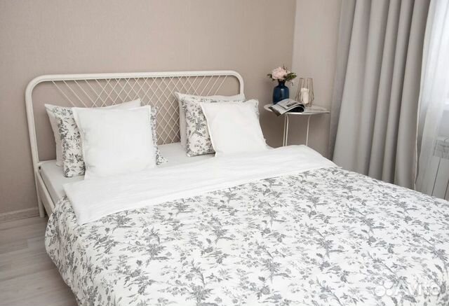 2-к квартира, 60 м², 7/14 эт.