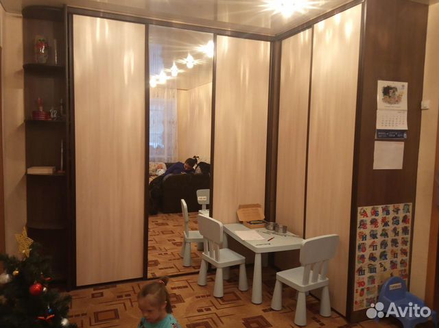2-к квартира, 42 м², 2/5 эт. 2-к квартира, 42 м², 2/5 эт.