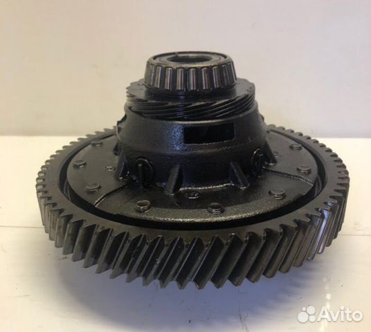 Дифференциал коробки передач Peugeot Boxer