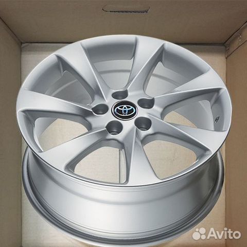 Диски Toyota R18 Тойота Диски Toyota R18 Тойота