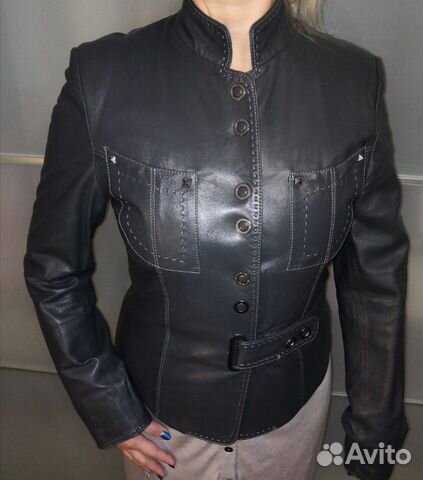 Куртка кожа натуральная 48рр,Armani,made in Turkey Куртка кожа натуральная 48рр,Armani,made in Turkey