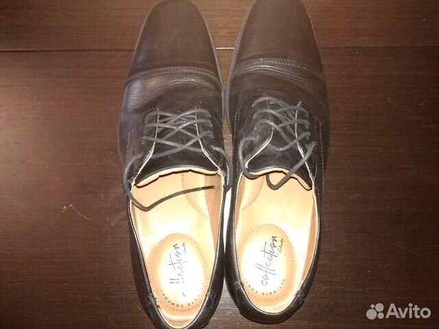 Ботинки clarks 11US Ботинки clarks 11US