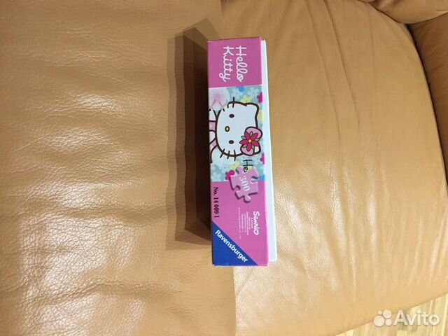 Пазлы Hello Kitty Пазлы Hello Kitty
