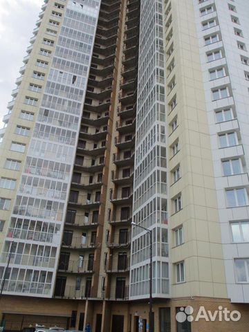 1-к квартира, 45 м², 16/27 эт. 1-к квартира, 45 м², 16/27 эт.