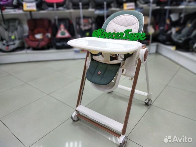 Happy Baby Berny V2 Стульчик для кормления