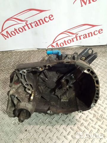 МКПП JB3 973 Renault Megan, Scenic 1.6 K4M МКПП JB3 973 Renault Megan, Scenic 1.6 K4M