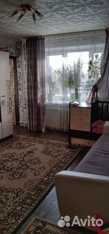 1-к квартира, 28.5 м², 3/3 эт. 1-к квартира, 28.5 м², 3/3 эт.