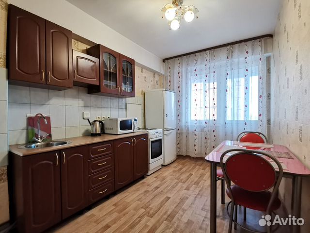 1-к квартира, 45 м², 7/12 эт.