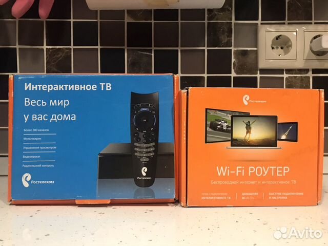 Оборудование Ростелеком Оборудование Ростелеком