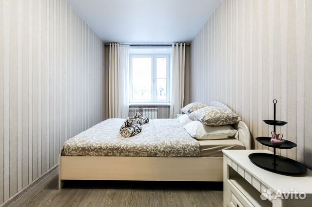 3-к квартира, 71 м², 5/9 эт.