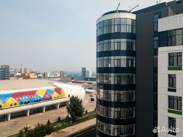 Студия, 18.1 м², 5/10 эт. Студия, 18.1 м², 5/10 эт.
