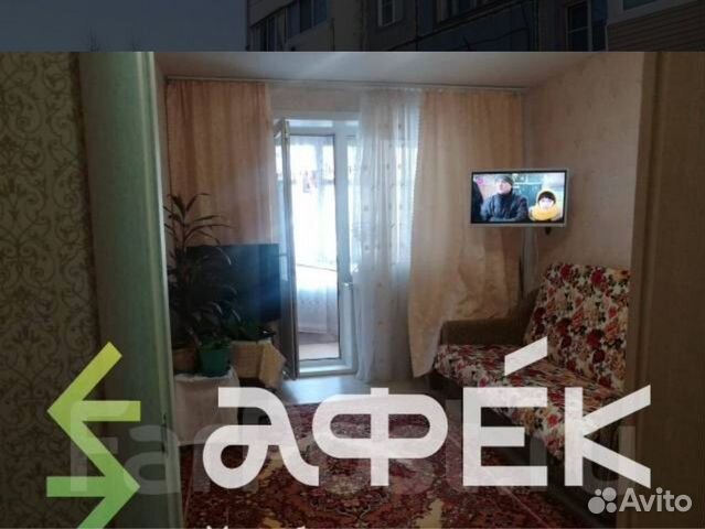 1-к квартира, 30 м², 1/10 эт.