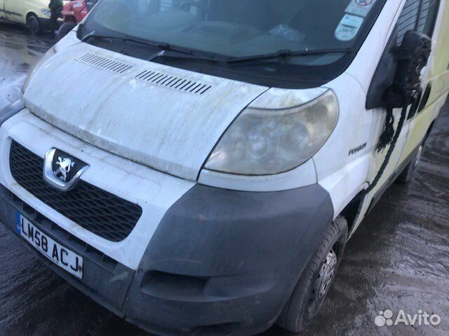 Разобран на запчасти Peugeot Boxer 2006 Разобран на запчасти Peugeot Boxer 2006