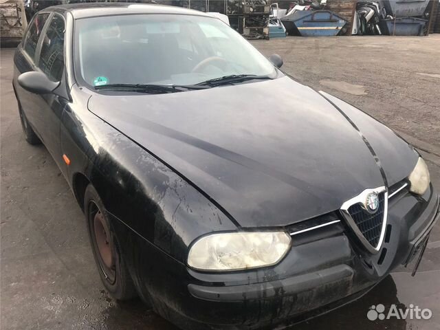 Разобран на запчасти Alfa Romeo 156 1997-2003