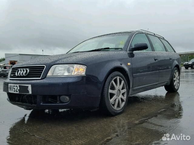 Разобран на запчасти Audi A6 (C5) 1997-2004 Разобран на запчасти Audi A6 (C5) 1997-2004