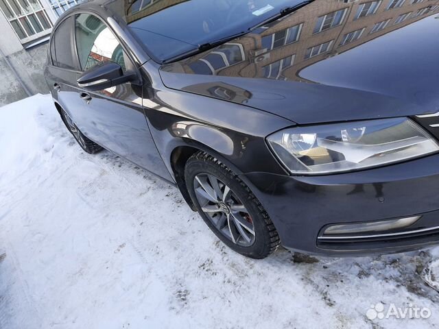 Volkswagen Passat 1.4 МТ, 2011, 138 000 км