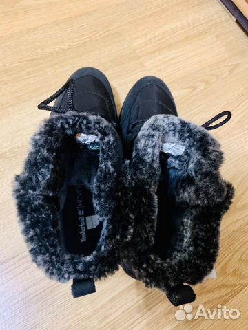 Оригинальные зимние ботинки Timberland