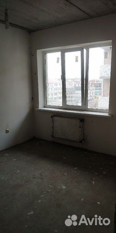 1-к квартира, 34 м², 6/6 эт.