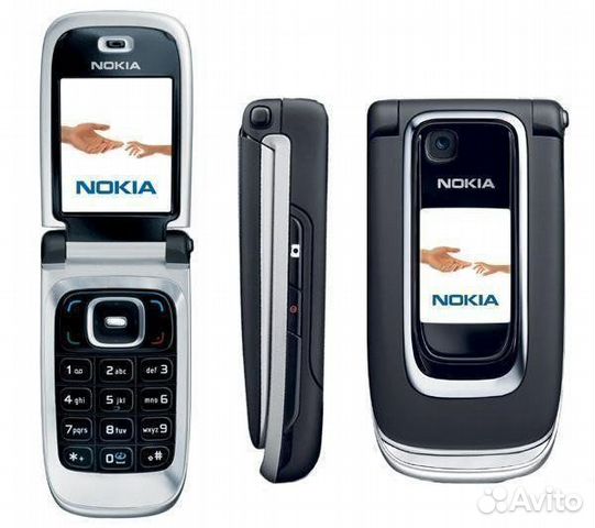 Nokia 6131 Black Nokia 6131 Black