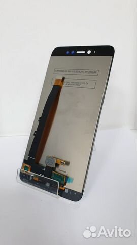 Дисплей для Xiaomi Redmi Note 5A Prime, белый Дисплей для Xiaomi Redmi Note 5A Prime, белый