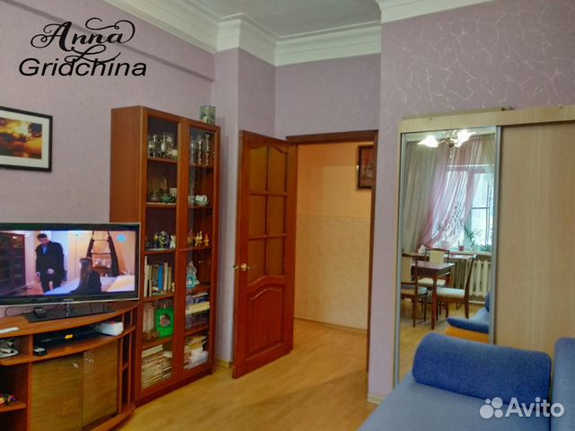2-к квартира, 60 м², 2/5 эт.