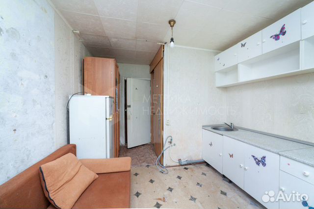 1-к квартира, 13.4 м², 4/5 эт. 1-к квартира, 13.4 м², 4/5 эт.