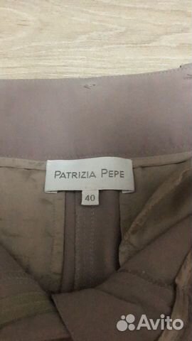 Брюки женские Patrizia Pepe оригинал Брюки женские Patrizia Pepe оригинал