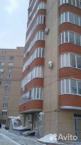 1-к квартира, 49.5 м², 7/10 эт.