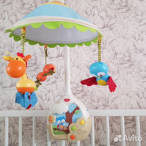 Мобиль Tiny Love Magical night Мобиль Tiny Love Magical night