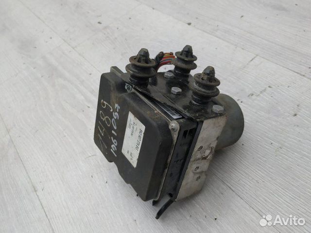 Блок ABS 8K0907379BG Audi A4 B8 8K