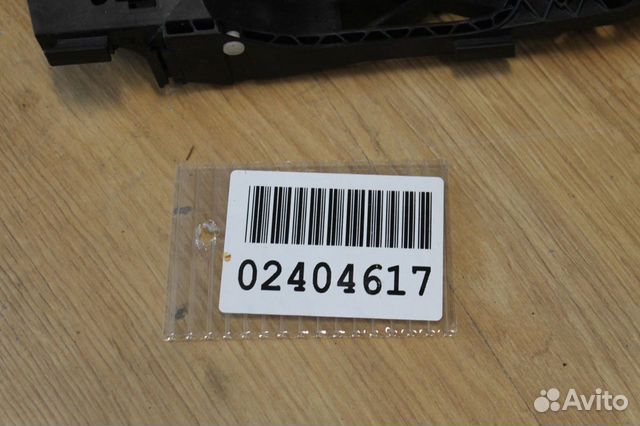 Ручка двери нaружная задняя правая Volkswagen Polo