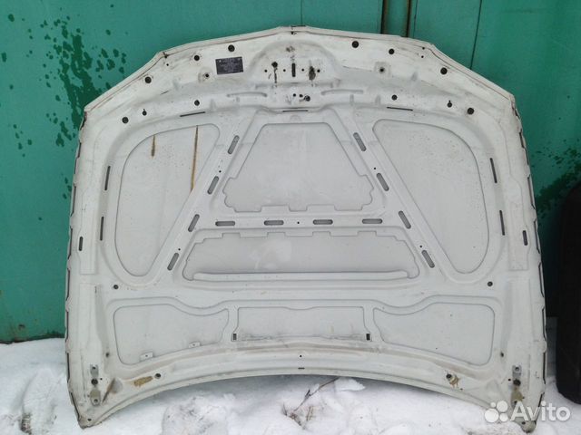 Капот для Бмв Е81 Е82 Е87 Е88 2005-2012г