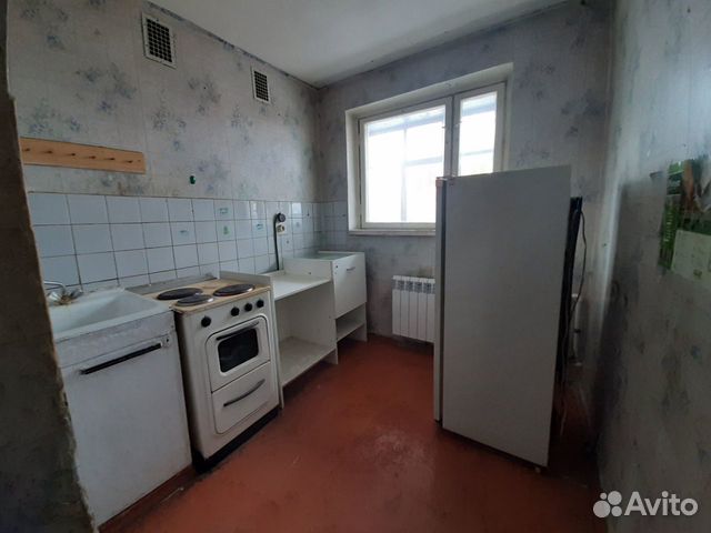 1-к квартира, 32 м², 5/5 эт. 1-к квартира, 32 м², 5/5 эт.