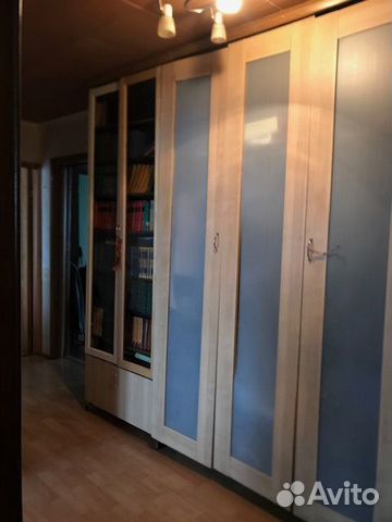 2-к квартира, 52 м², 5/9 эт.