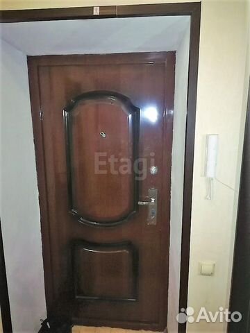 1-к квартира, 37.8 м², 9/9 эт.