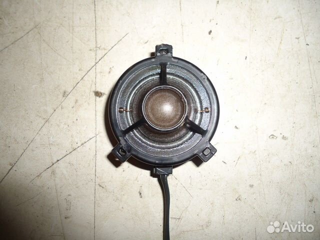Динамик Dynaudio высокочастотные