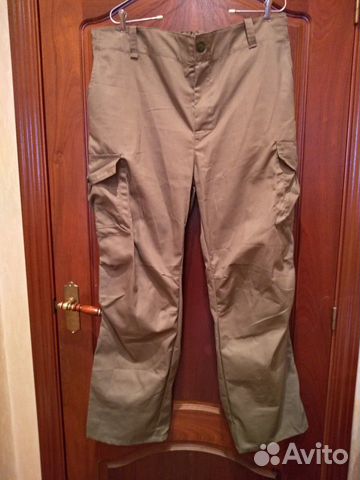 Брюки мужские урсус 60-62 размер Брюки мужские урсус 60-62 размер