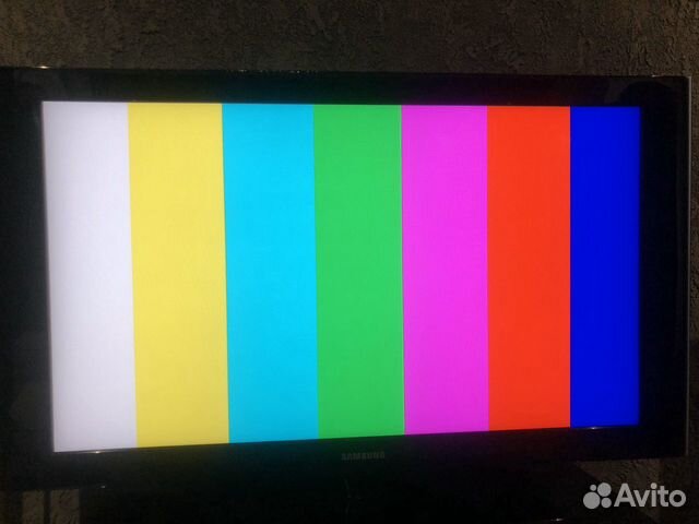 Телевизор samsung LE40A556P1fxru 40